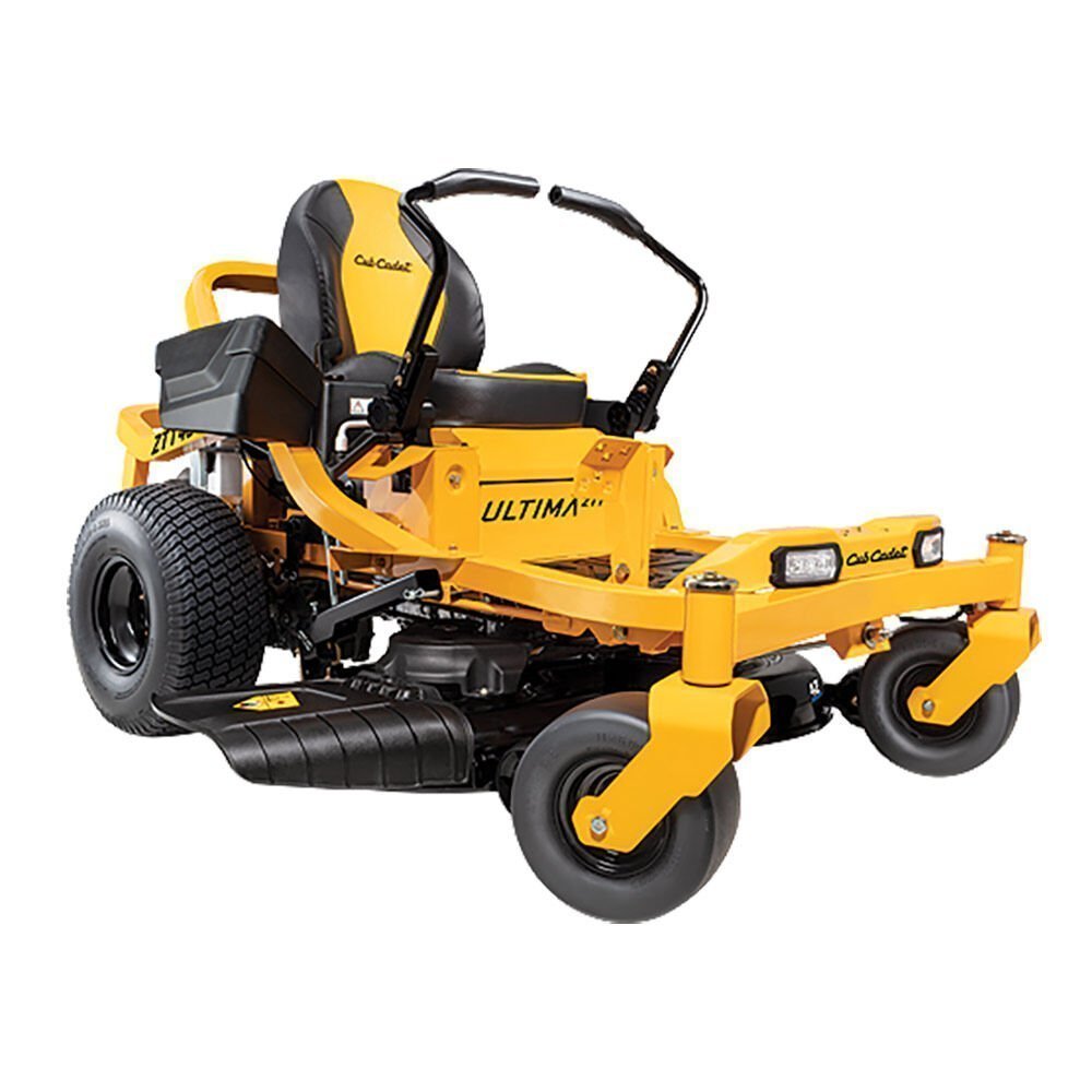 Cub-Cadet-ZT1-42.jpg Cub Cadet Ultima ZT1 42-Inch 22 HP Kohler KT7000 Series V-Twin Gas Engine Zero Turn Mower with Lap Bar Control - Image 1