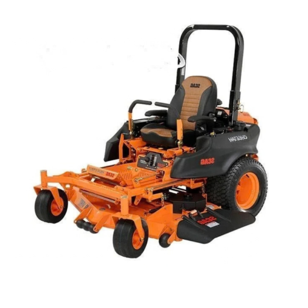 Scag Cheetah II Kawasaki (61-Inch) 31HP Zero Turn Mower