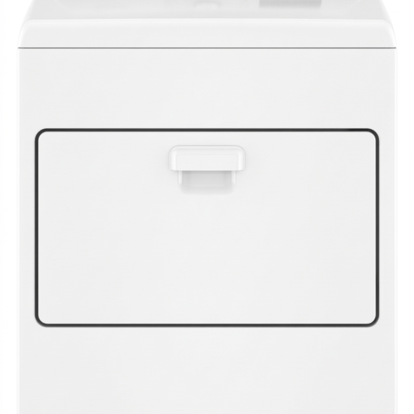 7.0 cu. ft. Gas Dryer with Adaptive Dry – Vented Top Load Matching