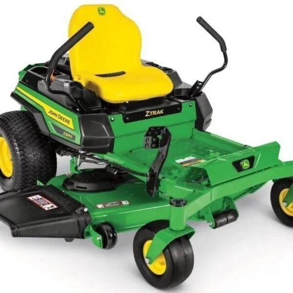 John Deere Z325E 54-Inch 24 HP GAS Dual Hydrostatic Zero-Turn Riding Mower – UK Fast Gas
