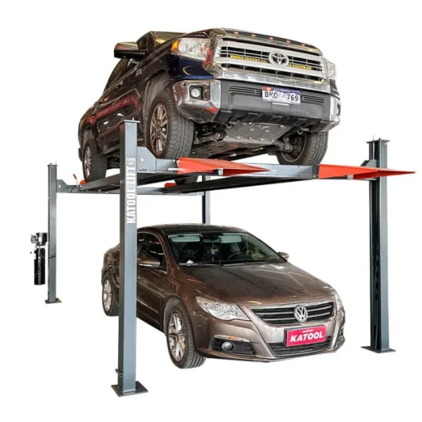 KT-4H110 4 Post Vehicles Storage Lift 11,000lb 19 reviews
