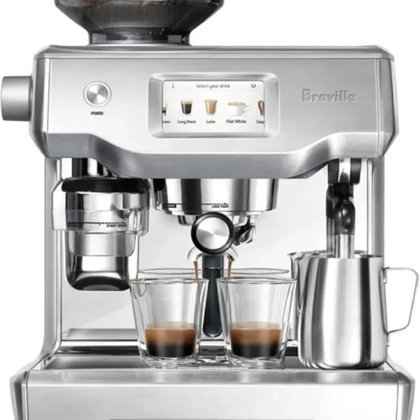 Breville Oracle Touch Espresso Machines