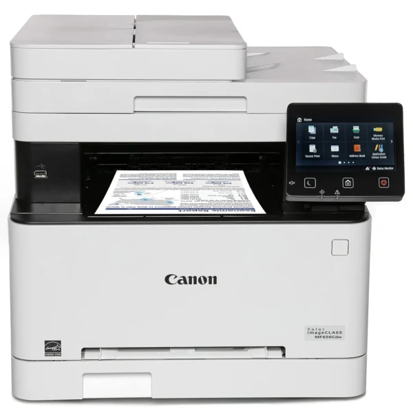 Canon Imageclass Mf656cdw Color Printers
