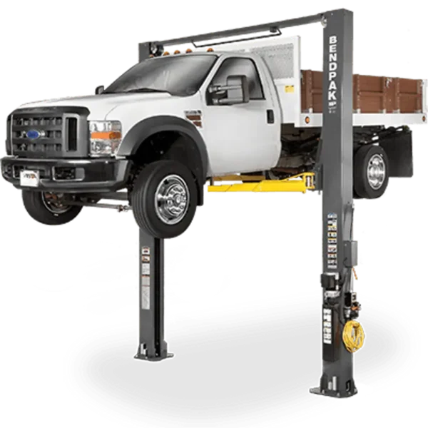 BENDPAK XPR-10XLS 10,000 Capacity / Symmetric / Adjustables Width / Screw Pads / HIGH RISE