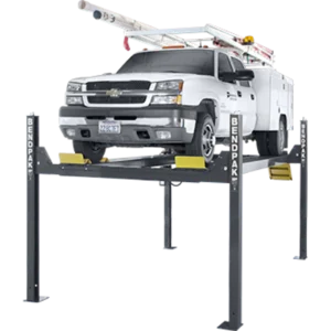 BENDPAK HD-14T 14,000-lb. Capacity Tall Lift / 82″ Rise Car Lifts - Image 4